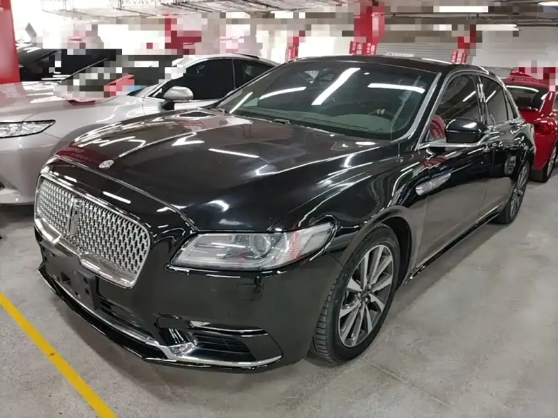 Lincoln Continental, 2021
