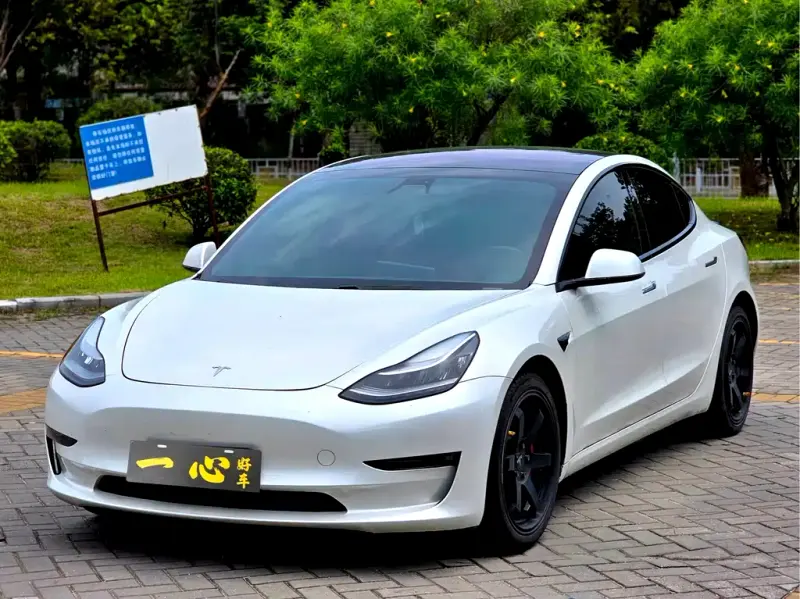 Tesla Model 3, 2019 — фото 1