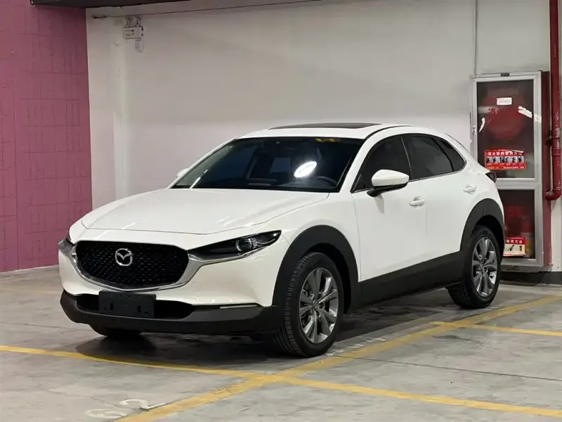 Mazda CX-30, 2022