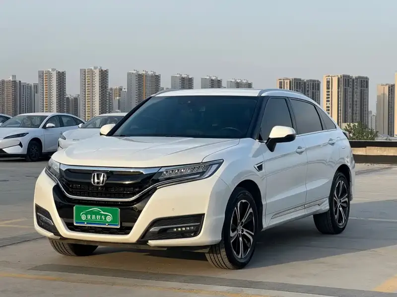 Honda UR-V, 2018