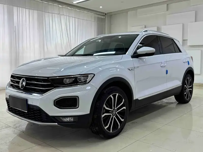 Volkswagen T-Roc, 2022