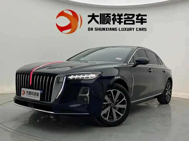 Hongqi H5 PHEV, 2025