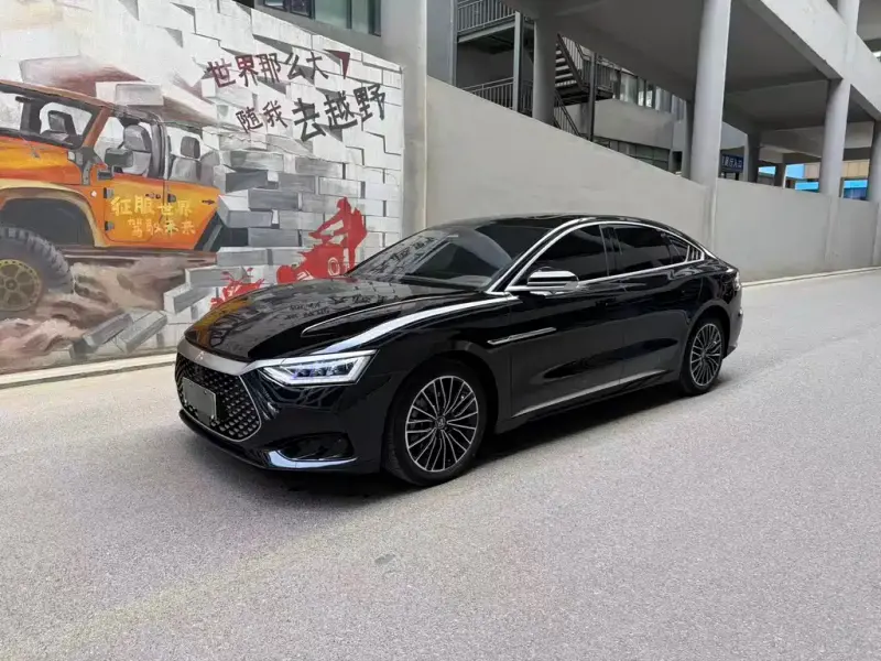 BYD Han, 2023