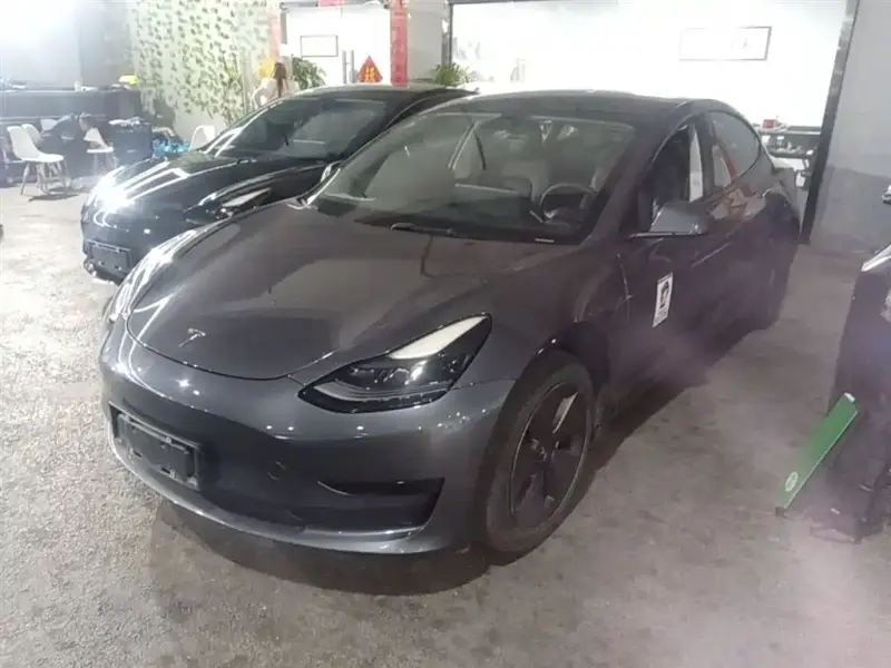 Tesla Model 3, 2021