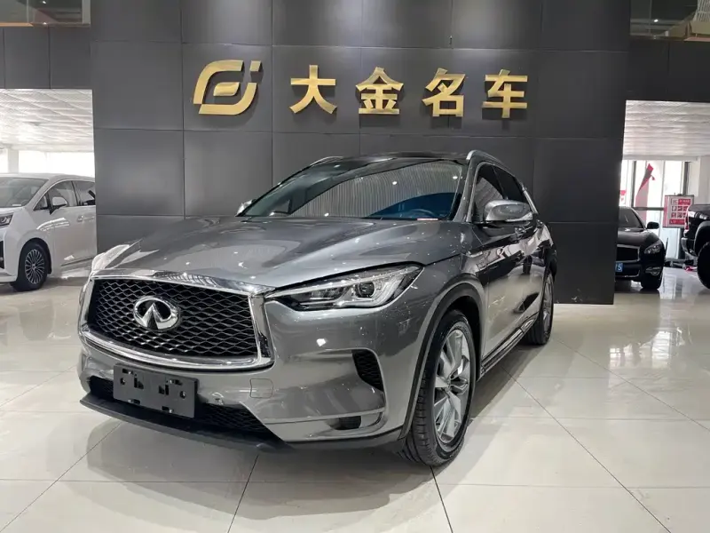 Infiniti QX50, 2021