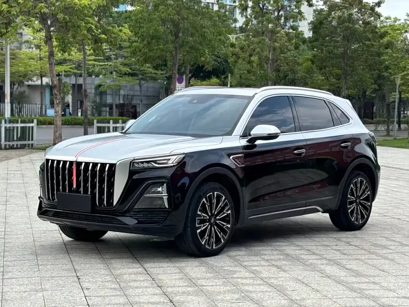 Hongqi HS5, 2024