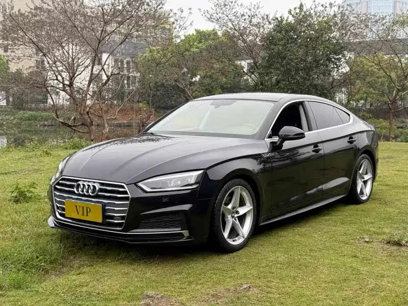 Audi A5 (Import), 2019