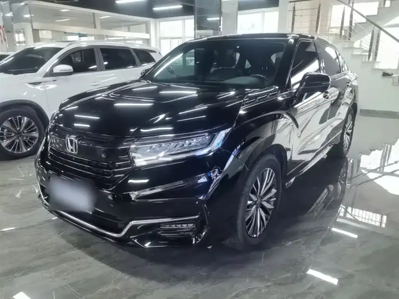 Honda Avancier, 2021