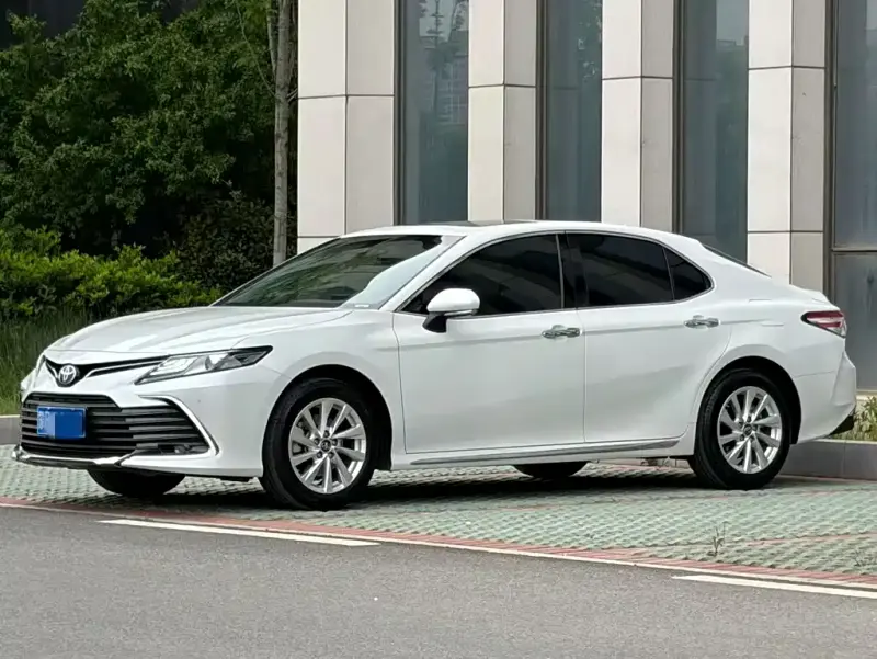 Toyota Camry, 2024