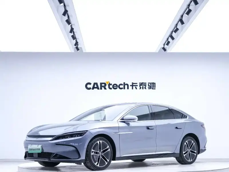 BYD Han, 2024