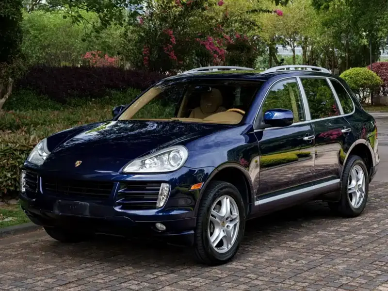Porsche Cayenne, 2009
