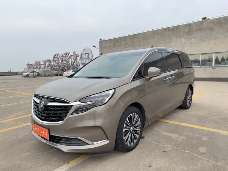 Buick GL8, 2020