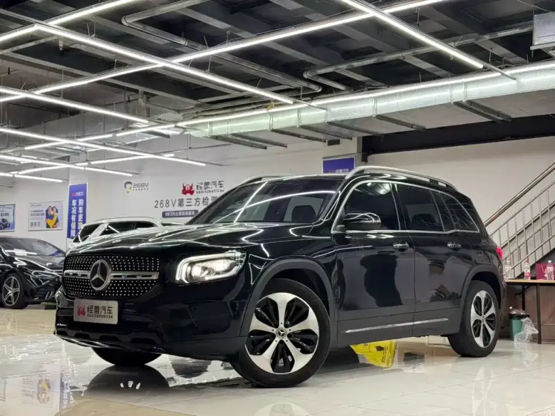 Mercedes-Benz GLB, 2022