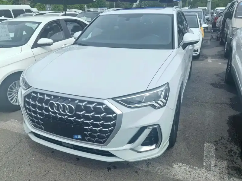 Audi Q3, 2024