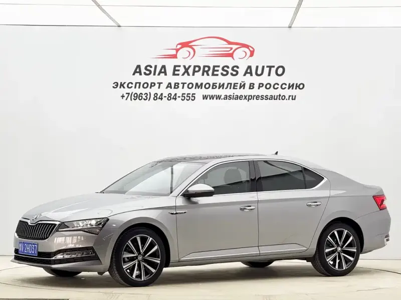 Skoda Superb, 2023