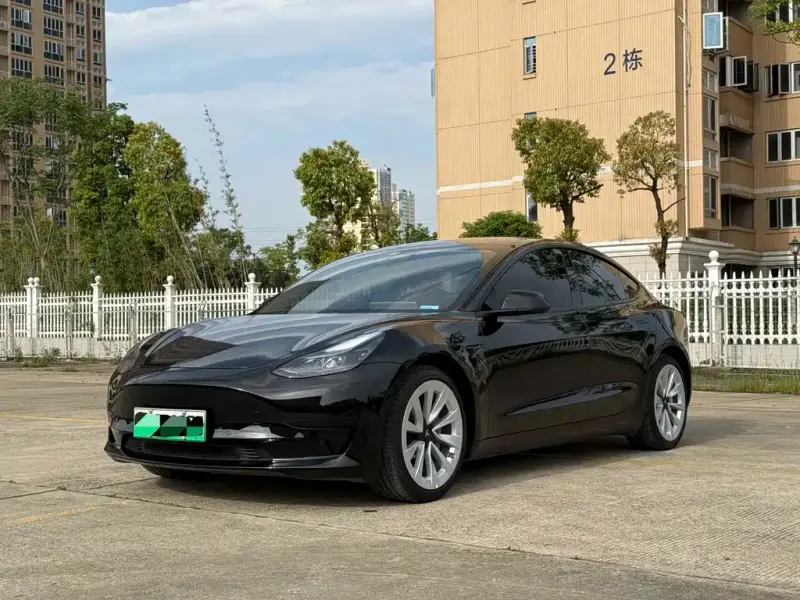 Tesla Model 3, 2023 — фото 1