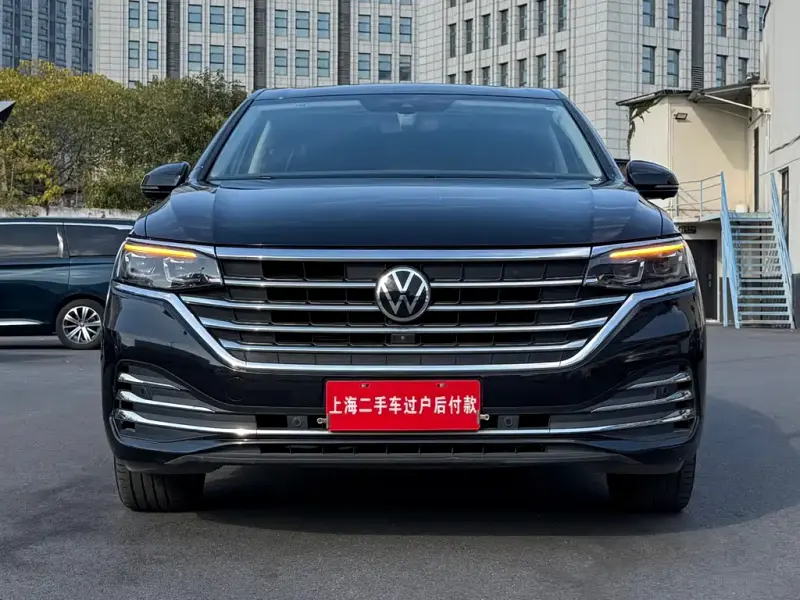 Volkswagen Viloran, 2023