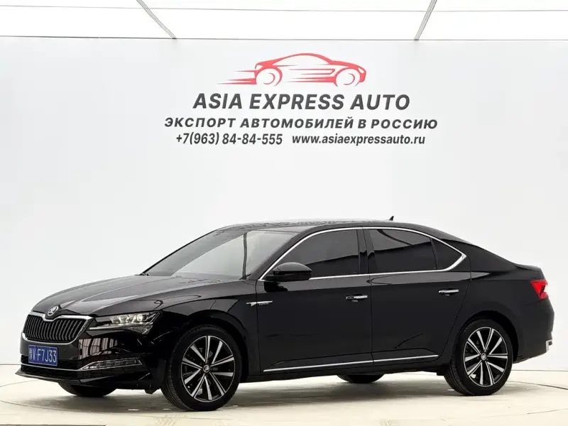 Skoda Superb, 2023