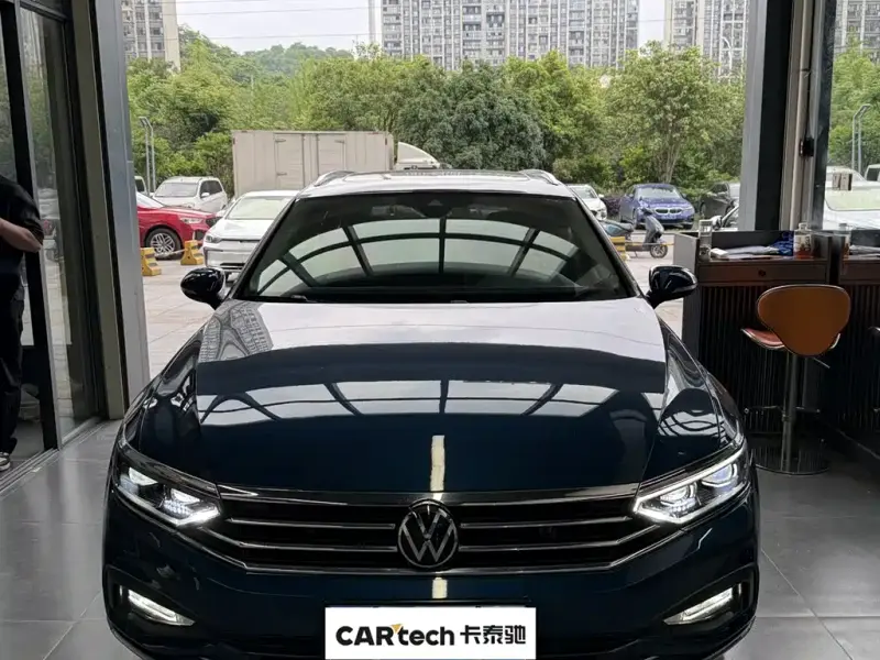 Volkswagen Viloran, 2022