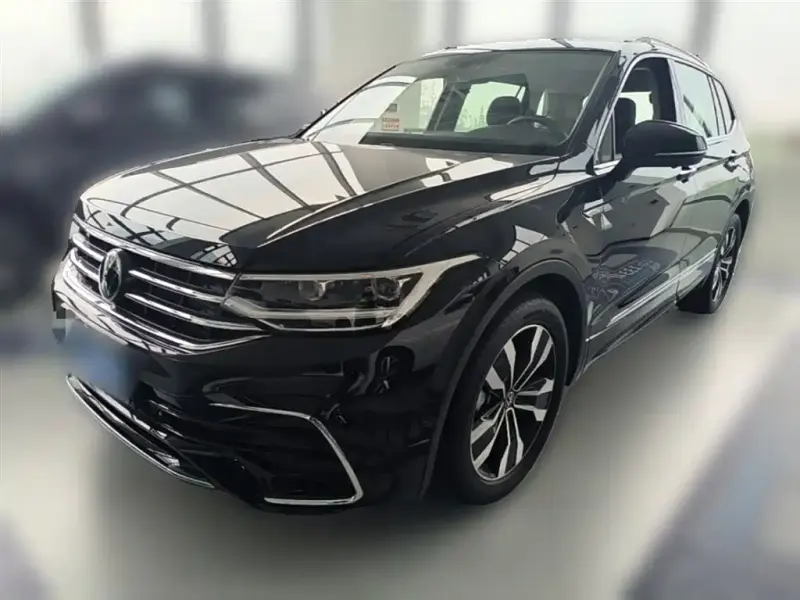 Volkswagen Tiguan L, 2024