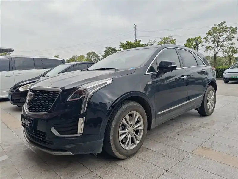 Cadillac XT5, 2023