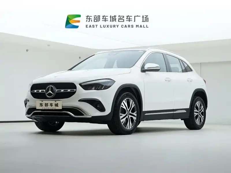 Mercedes-Benz GLA, 2024