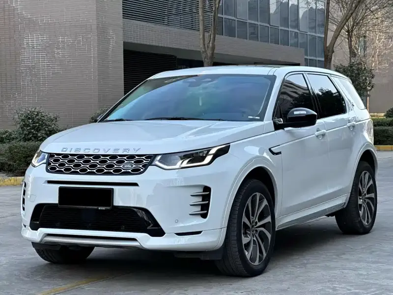 Land Rover Discovery Sport, 2024