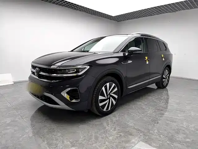 Volkswagen Talagon, 2022