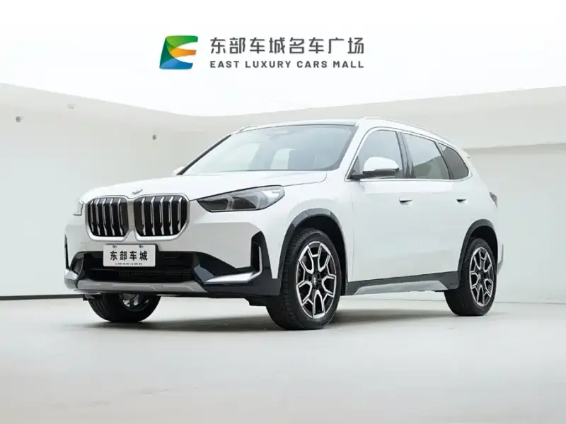BMW X1, 2025 — фото 1