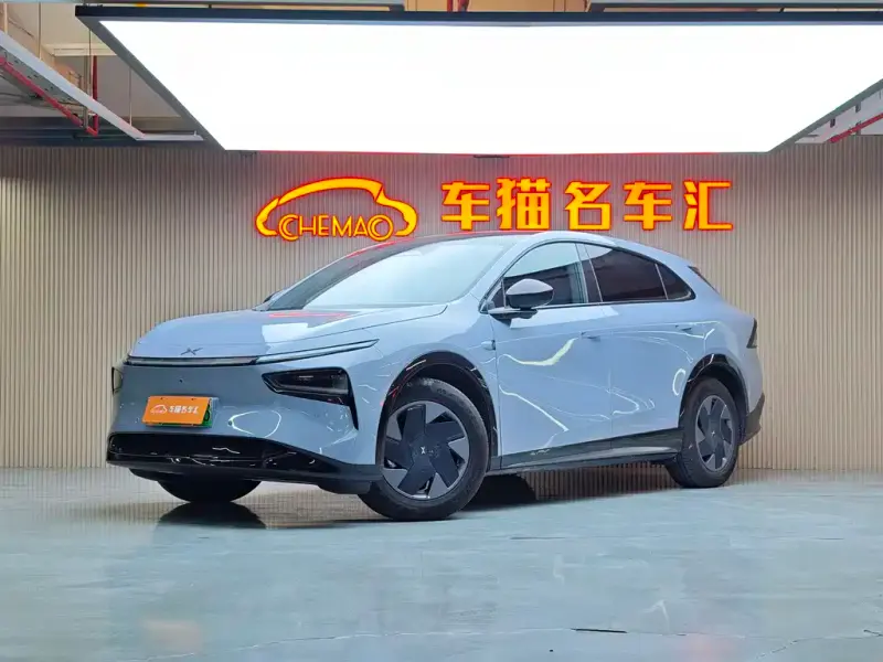 XPeng G7, 2026