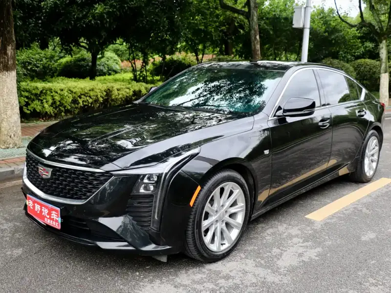 Cadillac CT5, 2025 — фото 1