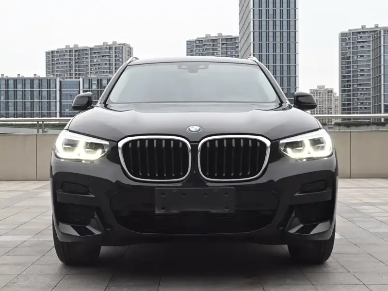 BMW X3, 2021