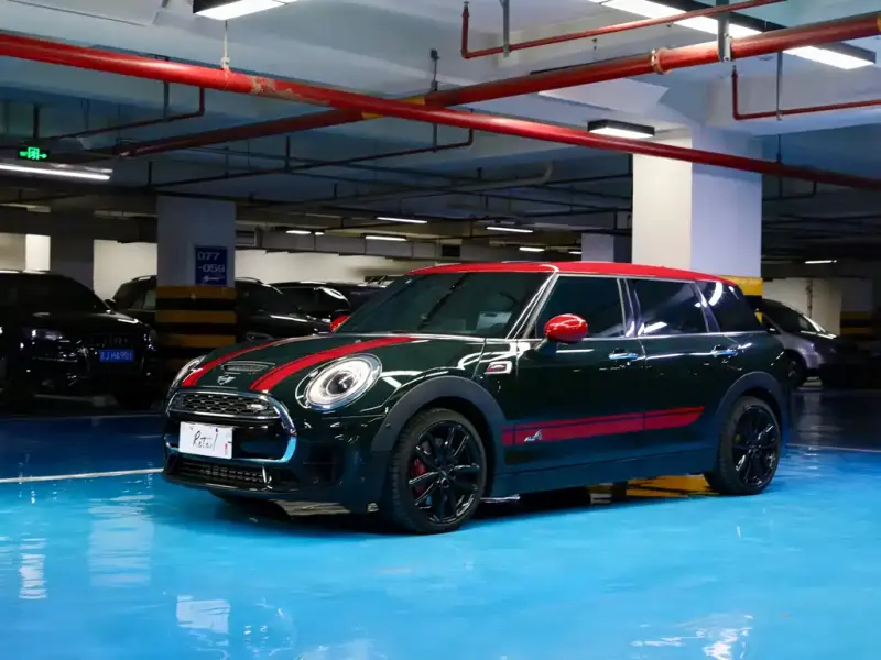 MINI JCW Clubman, 2019 — фото 1