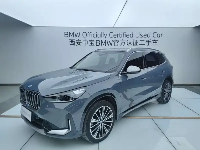 BMW X1, 2024 — фото 1