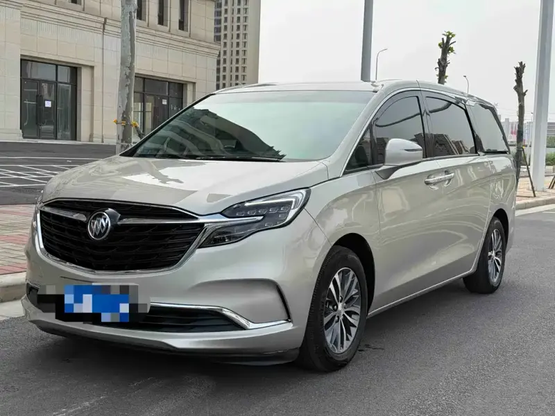 Buick GL8, 2022