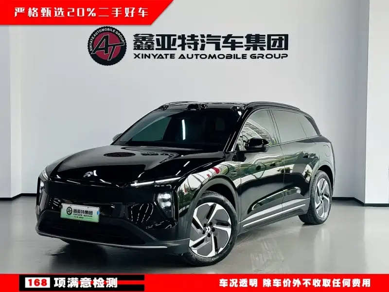 NIO ES6, 2023