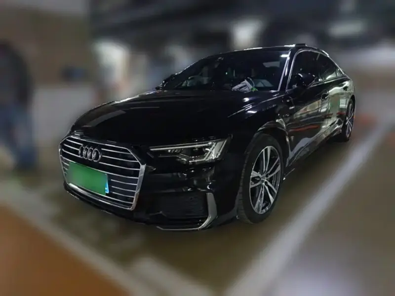 Audi A6L, 2019