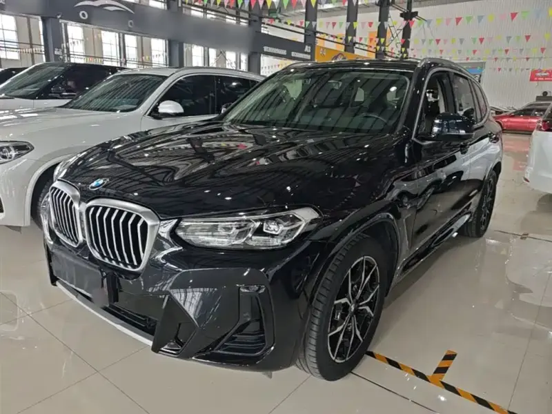 BMW X3, 2023