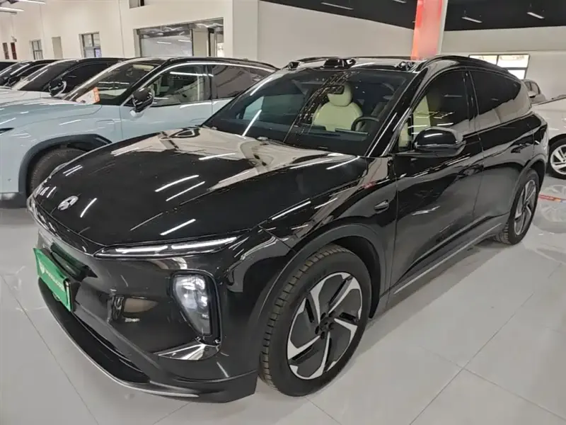 NIO ES6, 2024