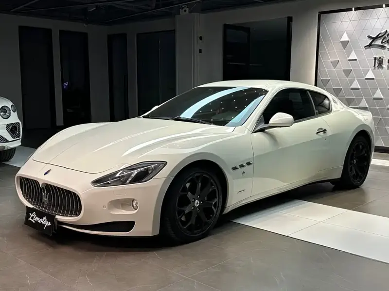 Maserati GranTurismo, 2013