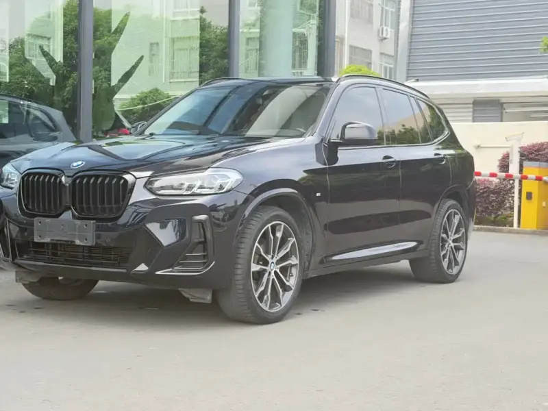 BMW X3, 2022