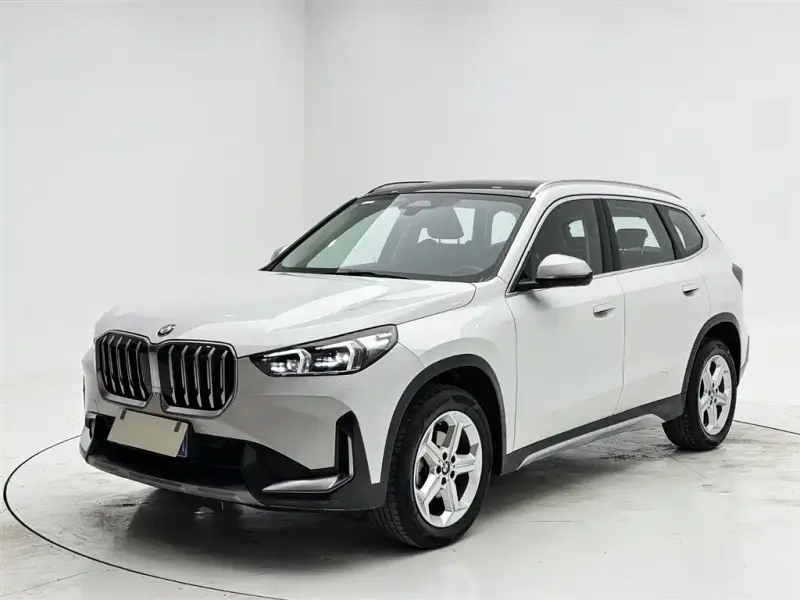 BMW X1, 2023 — фото 1