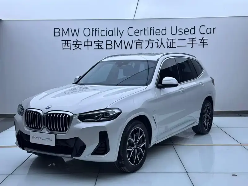 BMW X3, 2023