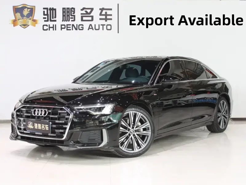 Audi A6L, 2022