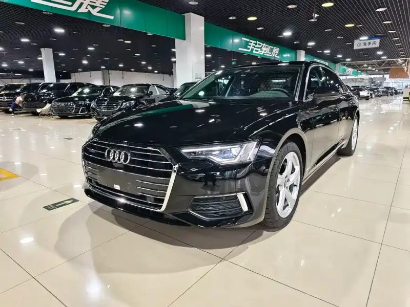Audi A6L, 2019