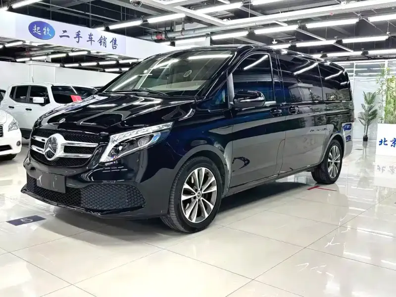 Mercedes-Benz V-Class, 2021