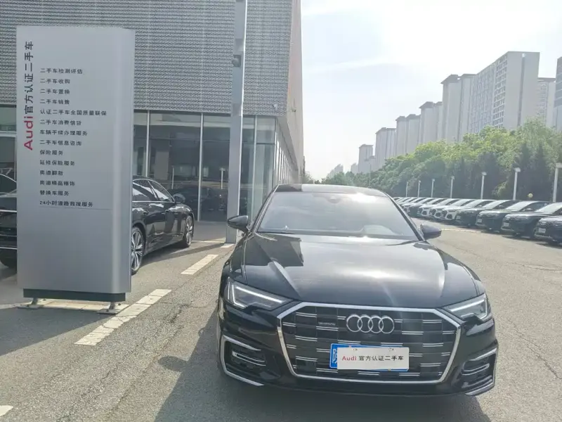 Audi A6L, 2024