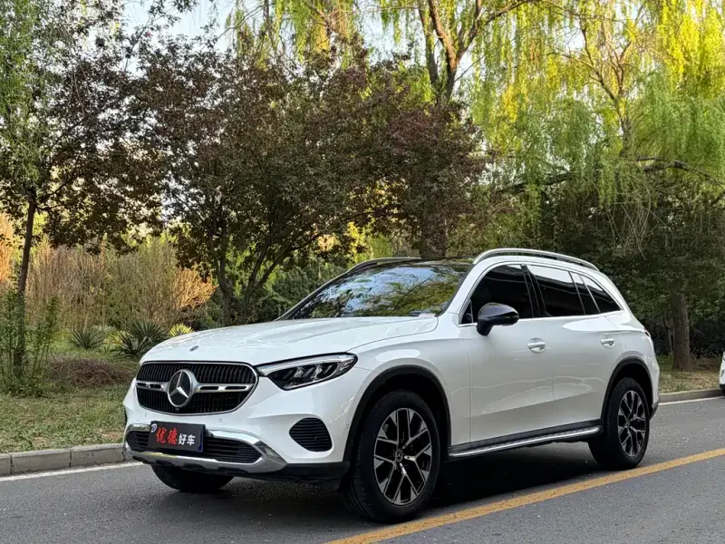 Mercedes-Benz GLC, 2024