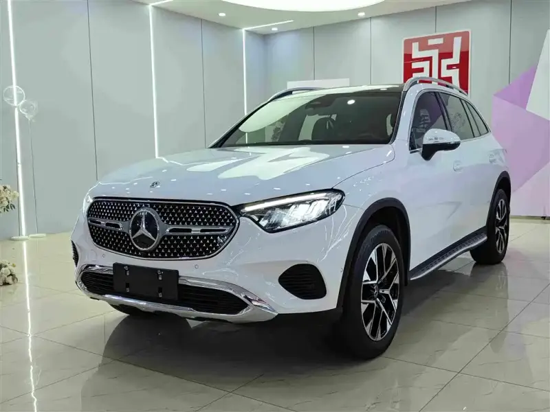 Mercedes-Benz GLC, 2024