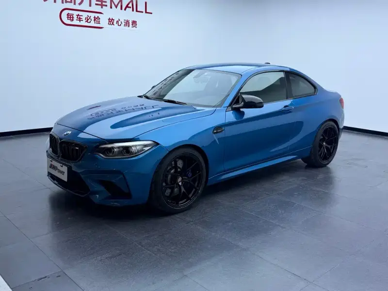 BMW M2, 2019
